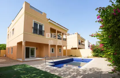 Villa - 5 Bedrooms - 6 Bathrooms for rent in The Centro - The Villa - Dubai