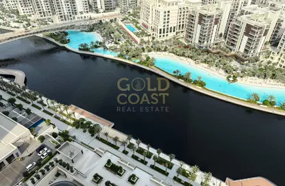 Apartment - 3 Bedrooms - 3 Bathrooms for sale in Creek Palace - Dubai Creek Harbour (The Lagoons) - Dubai