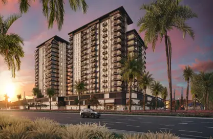Apartment - 2 Bedrooms - 2 Bathrooms for sale in Kaya - Town Square - Dubai