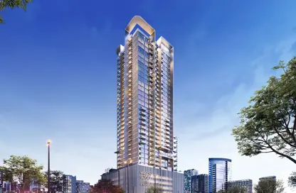 Apartment - 1 Bedroom - 1 Bathroom for sale in Maison Elysee 3 - Jumeirah Village Circle - Dubai