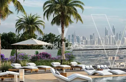 شقة - غرفة نوم - 2 حمامات للبيع في ١١ هيلز بارك - حديقة دبي العلميه - دبي