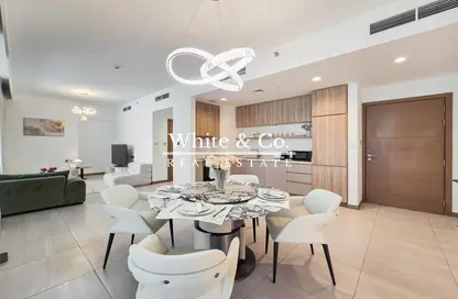 Apartment - 2 Bedrooms - 3 Bathrooms for sale in Urban Oasis - Business Bay - Dubai