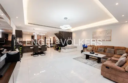 Townhouse - 4 Bedrooms - 5 Bathrooms for sale in Al Furjan West - Al Furjan - Dubai