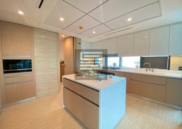 Kitchen image for: Apartment - 1 bedroom - 2 bathrooms for sale in Reem Nine - Shams Abu Dhabi - Al Reem Island - Abu Dhabi, Image 1