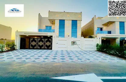 فيلا - 5 غرف نوم - 7 حمامات للبيع في الحليو 2 - الحليو - عجمان