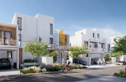 Villa - 5 Bedrooms - 6 Bathrooms for sale in Rivana - The Valley - Dubai