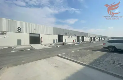Warehouse - Studio - 7+ Bathrooms for rent in Technology Park - RAK FTZ - Ras Al Khaimah