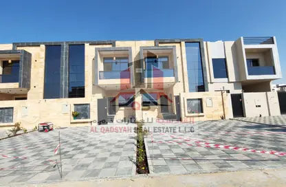Townhouse - 5 Bedrooms - 7 Bathrooms for sale in Al Helio 2 - Al Helio - Ajman