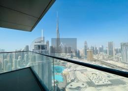 Apartment - 2 bedrooms - 2 bathrooms for rent in Boulevard Point - Downtown Dubai - Dubai