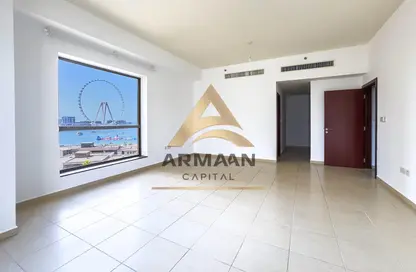 Apartment - 3 Bedrooms - 4 Bathrooms for rent in Rimal 5 - Rimal - Jumeirah Beach Residence - Dubai