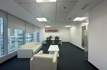 مكتب - استوديو - 1 حمام للايجار في سبا 1 - (JLT) مجمع E - أبراج بحيرة الجميرا - دبي