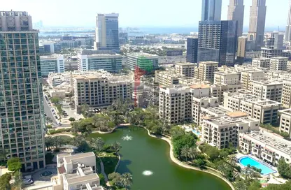 Apartment - 1 Bedroom - 1 Bathroom for rent in The Links East Tower - The Links - The Views - Dubai