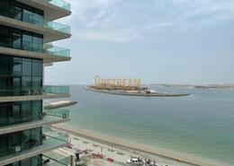 Water View image for: Apartment - 2 bedrooms - 2 bathrooms for rent in Beach Isle - EMAAR Beachfront - Dubai Harbour - Dubai, Image 1