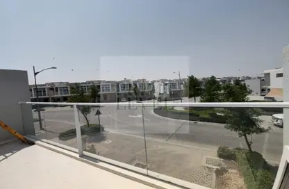 تاون هاوس - استوديو للايجار في باسوود - داماك هيلز 2 - دبي تاون هاوس - استوديو للايجار في باسوود - داماك هيلز 2 - دبي