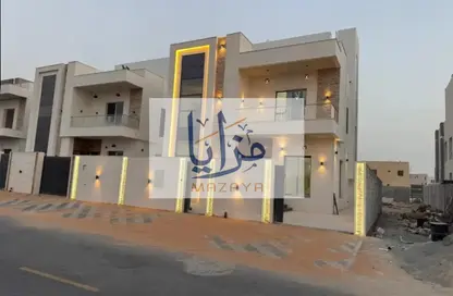 فيلا - 4 غرف نوم - 6 حمامات للبيع في الباهيه هيلز - الباهية - عجمان
