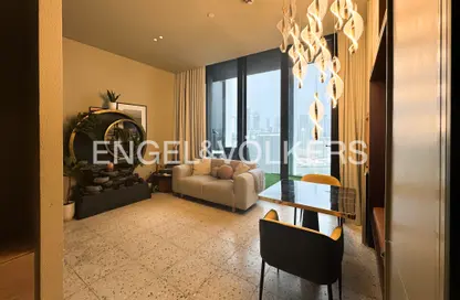 Apartment - Studio - 1 Bathroom for rent in UPSIDE Living - Business Bay - Dubai