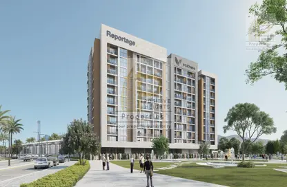 Apartment - 1 Bedroom - 2 Bathrooms for sale in Verdana Residence 2 - Dubai Investment Park (DIP) - Dubai