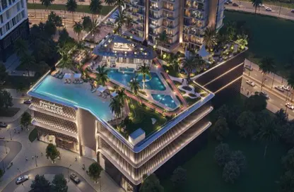 Apartment - 2 Bedrooms - 3 Bathrooms for sale in VOXA by Pantheon - Jumeirah Village Triangle - Dubai