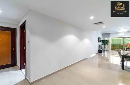 Apartment - 1 Bedroom - 2 Bathrooms for sale in Conquer Tower - Sheikh Maktoum Bin Rashid Street - Ajman