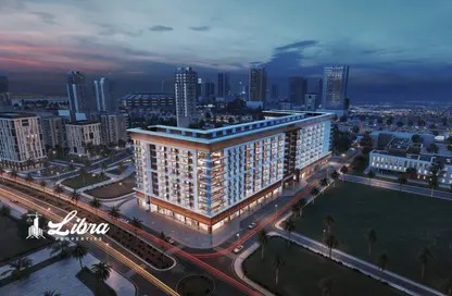 Retail - Studio for rent in Binghatti Phoenix - Jumeirah Village Circle - Dubai