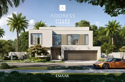 Villa - 5 Bedrooms - 6 Bathrooms for sale in Address Villas - Tierra - The Oasis by Emaar - Dubai