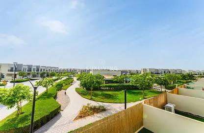 Villa - 4 Bedrooms - 4 Bathrooms for rent in Parkside 2 - EMAAR South - Dubai South (Dubai World Central) - Dubai