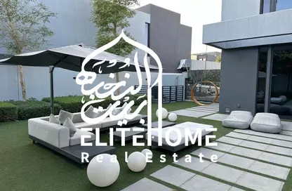 فيلا - 5 غرف نوم - 8 حمامات للايجار في سينديان - مسار - تلال سيتي - الشارقة