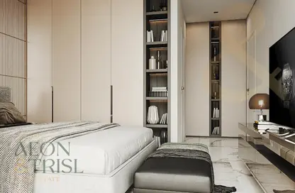 Apartment - 2 Bedrooms - 2 Bathrooms for sale in Franck Muller Vanguard - Dubai Marina - Dubai