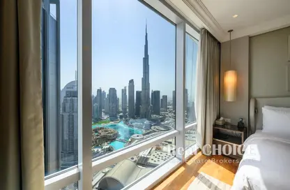 Apartment - 3 Bedrooms - 5 Bathrooms for sale in The Address Residence Fountain Views 1 - The Address Residence Fountain Views - Downtown Dubai - Dubai