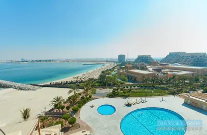 Apartment - 3 Bedrooms - 4 Bathrooms for rent in Bab Al Bahar - Al Marjan Island - Ras Al Khaimah