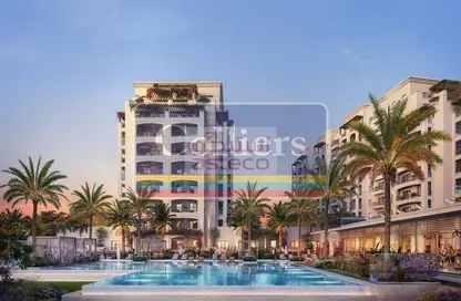 Apartment - 2 Bedrooms - 3 Bathrooms for sale in Residences E - Yas Golf Collection - Yas Island - Abu Dhabi