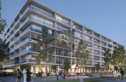 Apartment - 2 Bedrooms - 3 Bathrooms for sale in Sokoon - Naseej District - Aljada - Sharjah