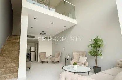 تاون هاوس - غرفة نوم - 2 حمامات للايجار في روكان 3 - روكان - دبي لاند - دبي تاون هاوس - غرفة نوم - 2 حمامات للايجار في روكان 3 - روكان - دبي لاند - دبي