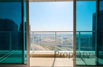 شقة - 2 غرف نوم - 4 حمامات للايجار في برج لاجونا - (JLT) مجمع A - أبراج بحيرات الجميرا - دبي