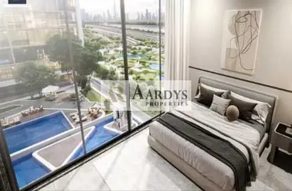 Apartment - 1 Bedroom - 1 Bathroom for sale in Sobha One - Ras Al Khor Industrial - Ras Al Khor - Dubai