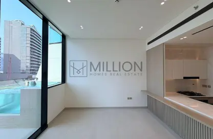 شقة - غرفة نوم - 2 حمامات للايجار في بن غاطي رويال - منطقة 18 - قرية الجميرا سركل - دبي شقة - غرفة نوم - 2 حمامات للايجار في بن غاطي رويال - منطقة 18 - قرية الجميرا سركل - دبي