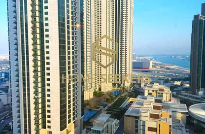شقة - غرفة نوم - 2 حمامات للبيع في أوشن تيراس - مارينا سكوير - جزيرة الريم - أبوظبي