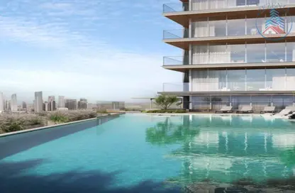 Apartment - Studio - 1 Bathroom for sale in Binghatti Starlight - Al Jaddaf - Dubai
