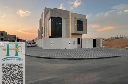 Villa - 6 Bedrooms - 7+ Bathrooms for rent in Al Bahia Hills - Al Bahia - Ajman