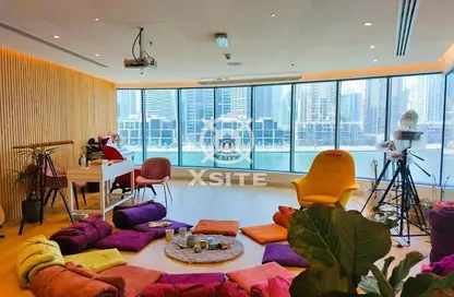 Office Space - Studio - 1 Bathroom for sale in XL Tower - Business Bay - Dubai