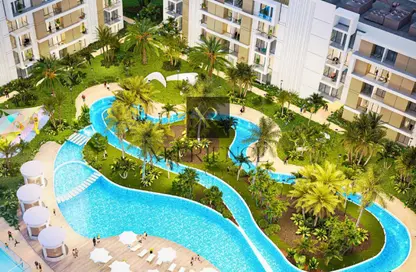 شقة - 1 حمام للبيع في تورينو - ارجان - دبي