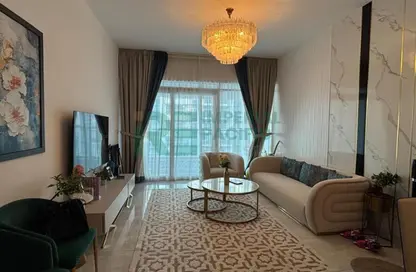 Apartment - 3 Bedrooms - 2 Bathrooms for rent in Pearlz by Danube - Al Furjan - Dubai