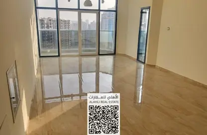 شقة - غرفة نوم - 2 حمامات للايجار في أبراج الراشدية - الراشدية - عجمان وسط المدينة - عجمان