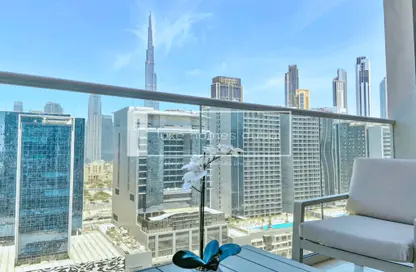 شقة - غرفة نوم - 1 حمام للايجار في فيرا ريسيدنسز - الخليج التجاري - دبي
