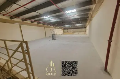 مستودع - استوديو - 1 حمام للايجار في الجرف الصناعية 1 - الجرف الصناعية - عجمان