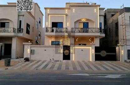 Villa - 6 Bedrooms - 7+ Bathrooms for sale in Al Helio 2 - Al Helio - Ajman