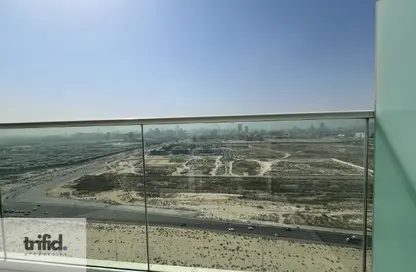 Apartment - Studio - 1 Bathroom for rent in Carson B - Carson - DAMAC Hills - Dubai