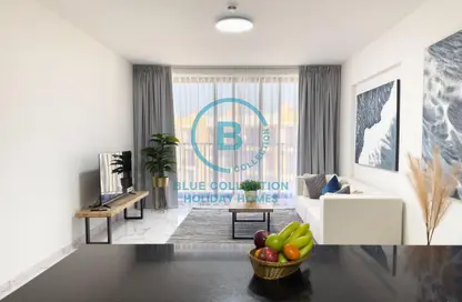 Apartment - 2 Bedrooms - 2 Bathrooms for rent in Al Hamra Marina Residences - Al Hamra Village - Ras Al Khaimah