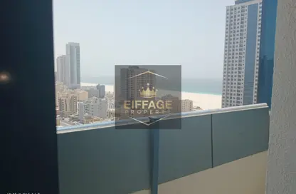 شقة - 2 غرف نوم - 2 حمامات للايجار في ابراج الديوان - النخيل 2 - النخيل - عجمان