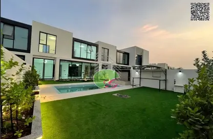 تاون هاوس - 4 غرف نوم - 6 حمامات للبيع في مجمع الجولف - الزورا - عجمان تاون هاوس - 4 غرف نوم - 6 حمامات للبيع في مجمع الجولف - الزورا - عجمان